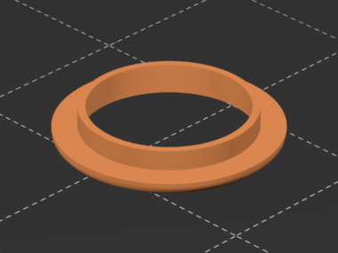 Preview of light_mount_14m_PLA_MK4S.bgcode